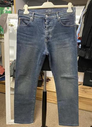 Мужские джинсы armani jeans