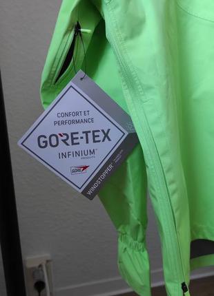 Куртка вітровка для трейлранингу nike&nbsp;gore-tex infinium

 для жінок7 фото