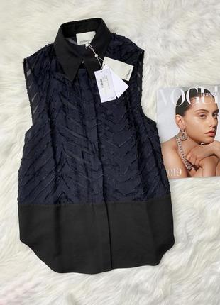 Блуза, блузка, рубашка, шелк, оригинал, phillip lim, 3.1 phillip lim