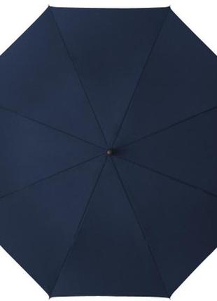 Смарт-зонт opus one smart umbrella navi blue