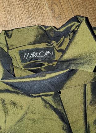 Винтажный комбинезон люкс бренда marc cain брюки со штрипками винтаж8 фото