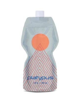 Фляга platypus softbottle closure cap 1l
