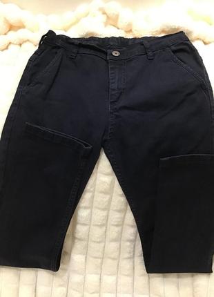 Джинсы для мальчика. рост 158 см.
