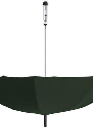 Opus one smart umbrella green - умный смарт-зонтик