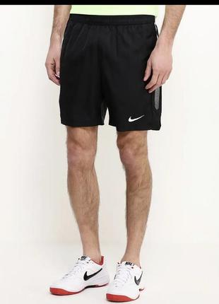 Мужские спортивные шорты nike swoosh dri fit acg pro combat