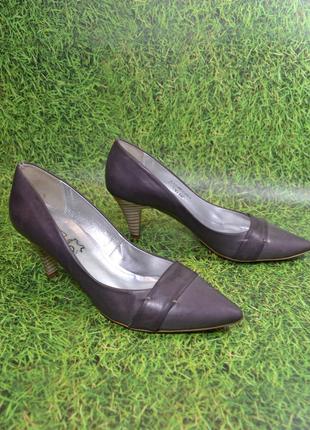 5th avenue, германия, оригинал! натуральная кожа! уютные, женственные туфли