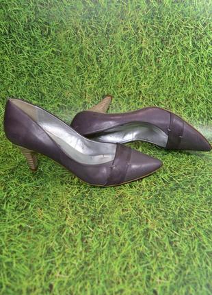 5th avenue, германия, оригинал! натуральная кожа! уютные, женственные туфли