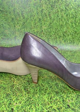 5th avenue, германия, оригинал! натуральная кожа! уютные, женственные туфли