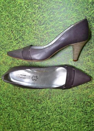 5th avenue, германия, оригинал! натуральная кожа! уютные, женственные туфли