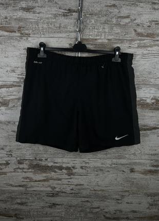 Мужские спортивные шорты nike swoosh dri fit