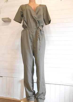 Гарний, легкий джампсьют(комбінезон) високий зріст