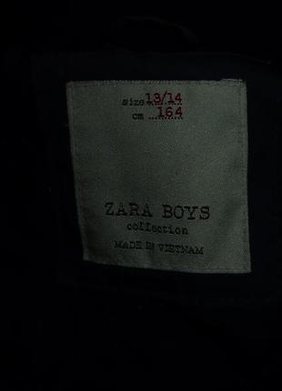 Zara бомбер, куртка зара на 13 років, зріст 158 см3 фото