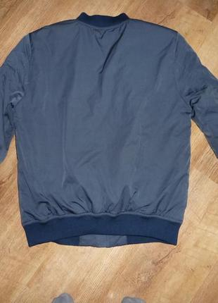 Zara бомбер, куртка зара на 13 лет рост 158 см7 фото