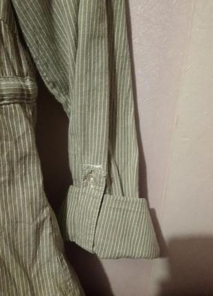 Рубашка котоновая (пог 49-50 см) германия    124 фото