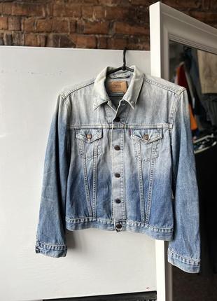 Levi’s women’s vintage denim jacket жіноча джинсовка, джинсова куртка