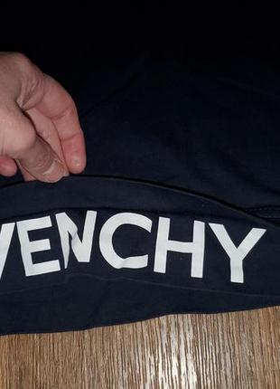 Свободная футболка givenchy, люксовый бренд2 фото