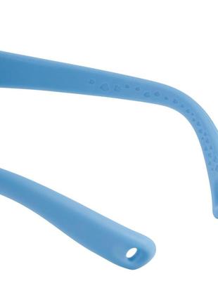 Сонцезахисні окуляри mh b100 - для дітей (6-24 місяці), категорія 4 - сині4 фото