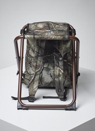 Стул-рюкзак для охоты treemetic4 фото