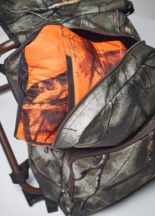 Стул-рюкзак для охоты treemetic8 фото