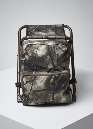 Стул-рюкзак для охоты treemetic2 фото
