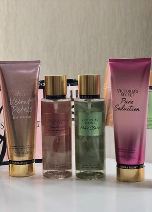 Спрей / лосьон victoria’s secret2 фото