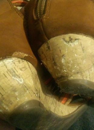 Босоножки сандали гладиаторы new look 25 см5 фото