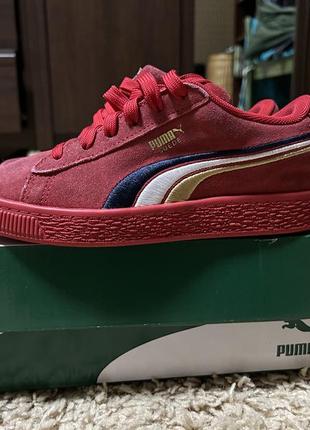 Детские кроссовки puma