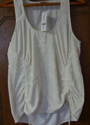 Майки безрукавка топ