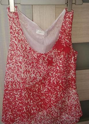 Блуза майка топ англія