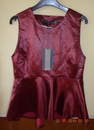 Новая блуза zara