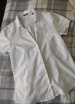 Рубашка с коротким рукавом marc o polo6 фото