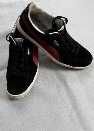 Кроссовки,кросівки puma suede1 фото