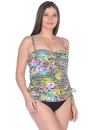 Купальник танкини d e f