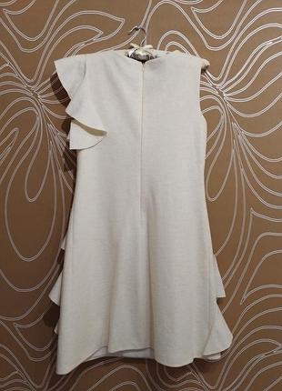 Красивейшее шерстяное платье lanvin7 фото
