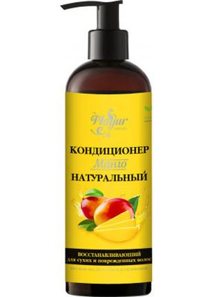 Кондиціонер для волосся mayur манго для сухого та пошкодженого волосся 500 мл (4820230950830)1 фото
