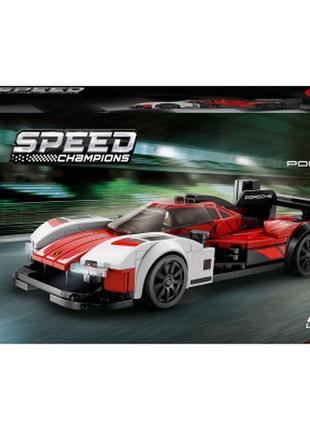 Конструктор lego speed champions porsche 963 280 деталей (76916)