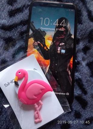 Попсокет. тримач-аксесуар для телефону силіконовий