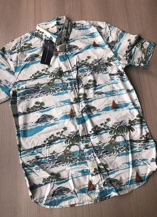 French connection/сорочка/англія