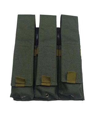 Підсумок для магазинів серія р ііі-2 6шт вид 2 olive green хакі м&м артикул 213287