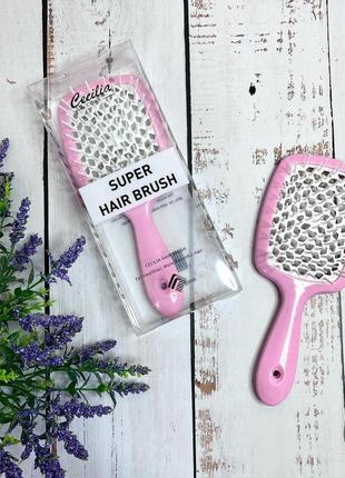 Щітка для волосся superbrush cecilia