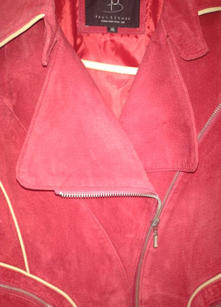 Куртка из замша5 фото