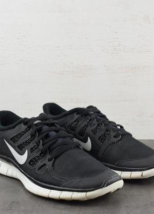 Кросівки nike free 5.0 shield. водовідштовхувальні. розмір 40