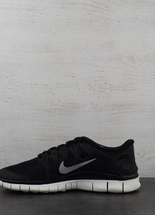 Кросівки nike free 5.0 shield. водовідштовхувальні. розмір 407 фото