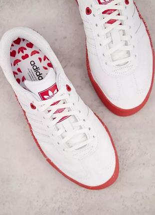 Кеды adidas оригинал