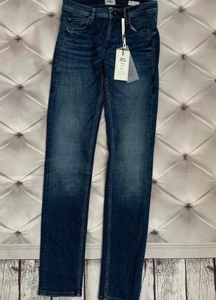 Джисы штаны брюки only demi reg jean slim8 фото