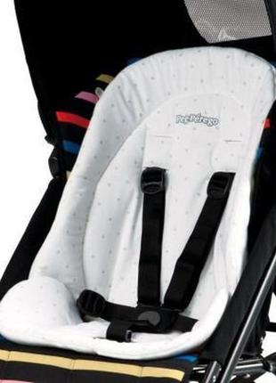 Матрасик в коляску peg-perego baby cushion (ikac0010--jm50zp46)