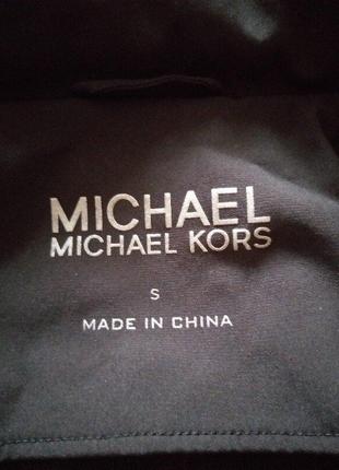 Деми парка оригинал michael kors9 фото