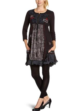 Гранж бохо платье винтаж y2k ретро 00х