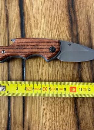 Нож складной buck knives folding pocket knife x44 mini6 фото