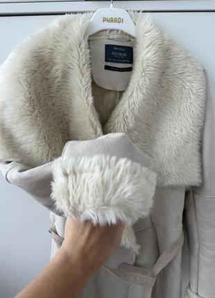 Bershka дублянка xs-s2 фото